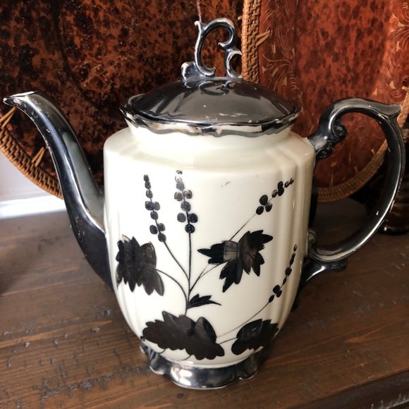 Dekor Feinsilber RW Bavaria Other - Dekor Feinsilber teapot RW Bavaria
